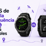 GPS de banda simples ou GPS de dupla frequência