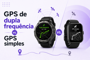 GPS de banda simples ou GPS de dupla frequência