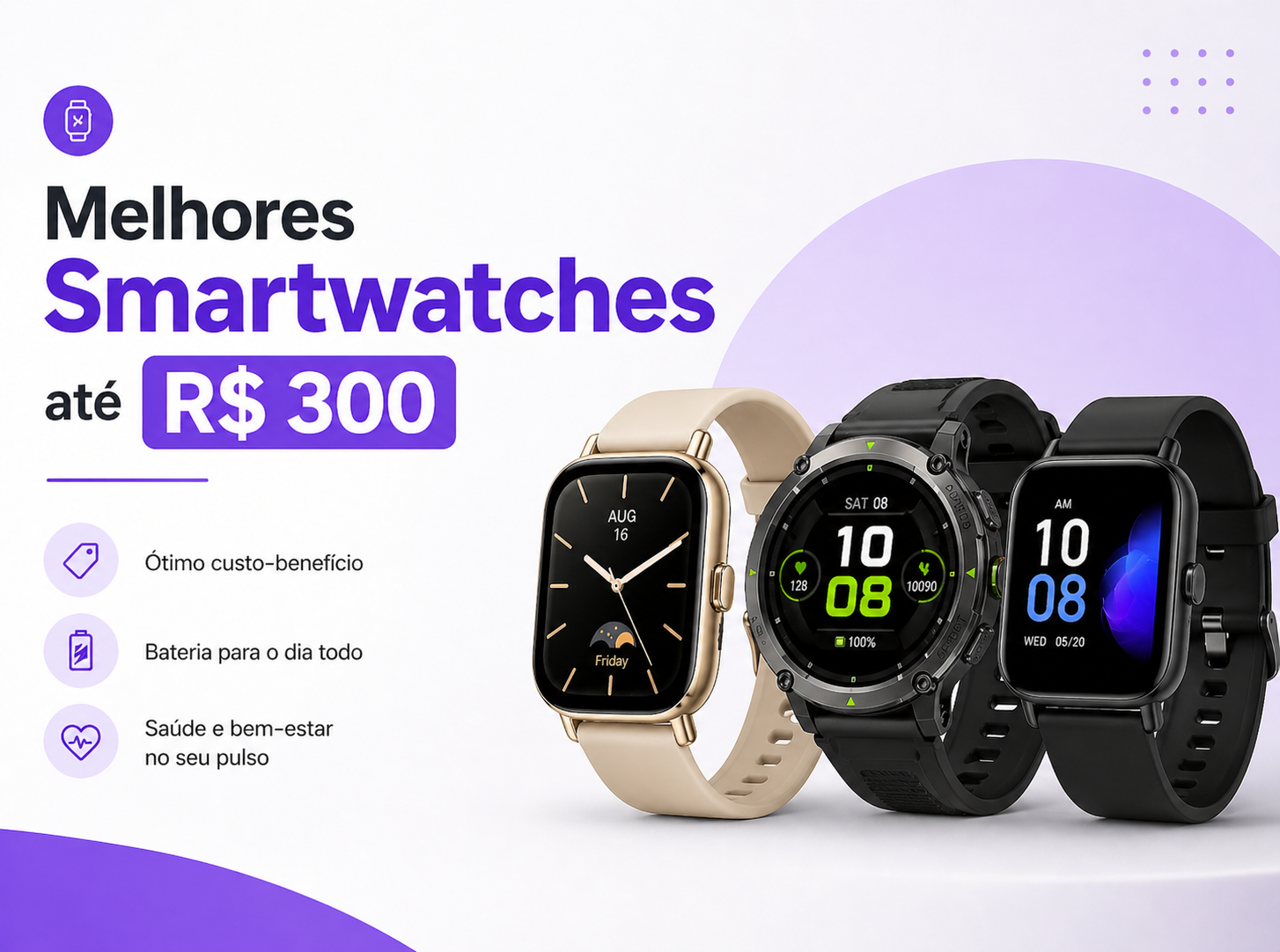 smartwatches-ate-R$-300