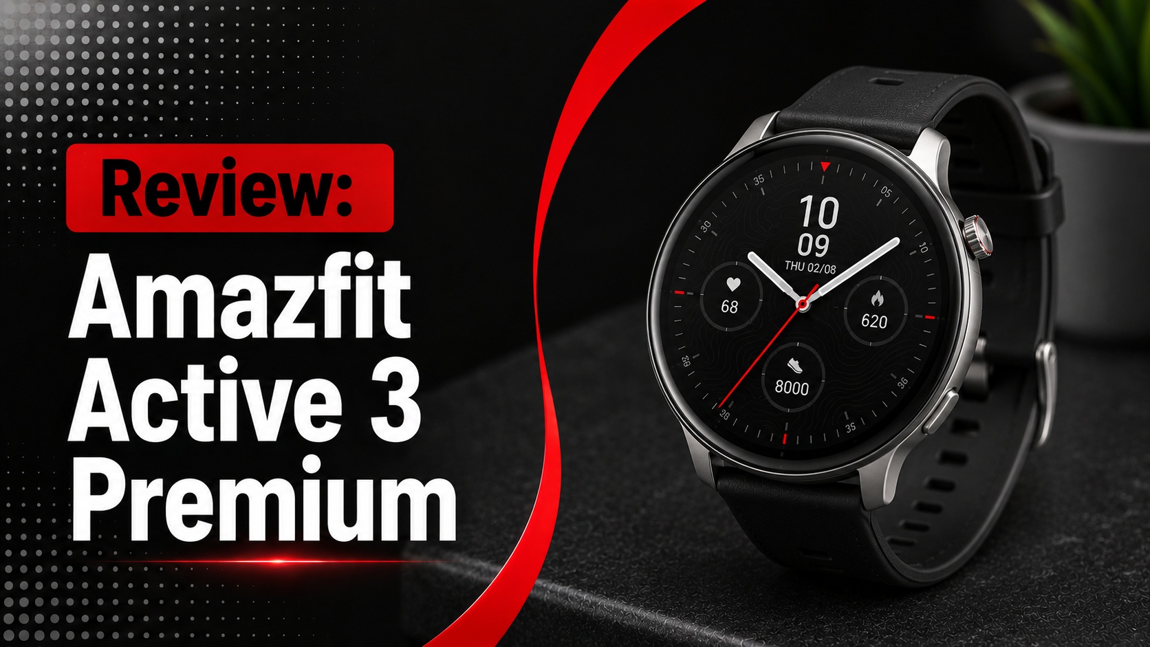 Amazfit Active 3 Premium