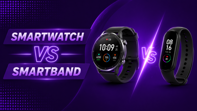 smartwatch-smartband