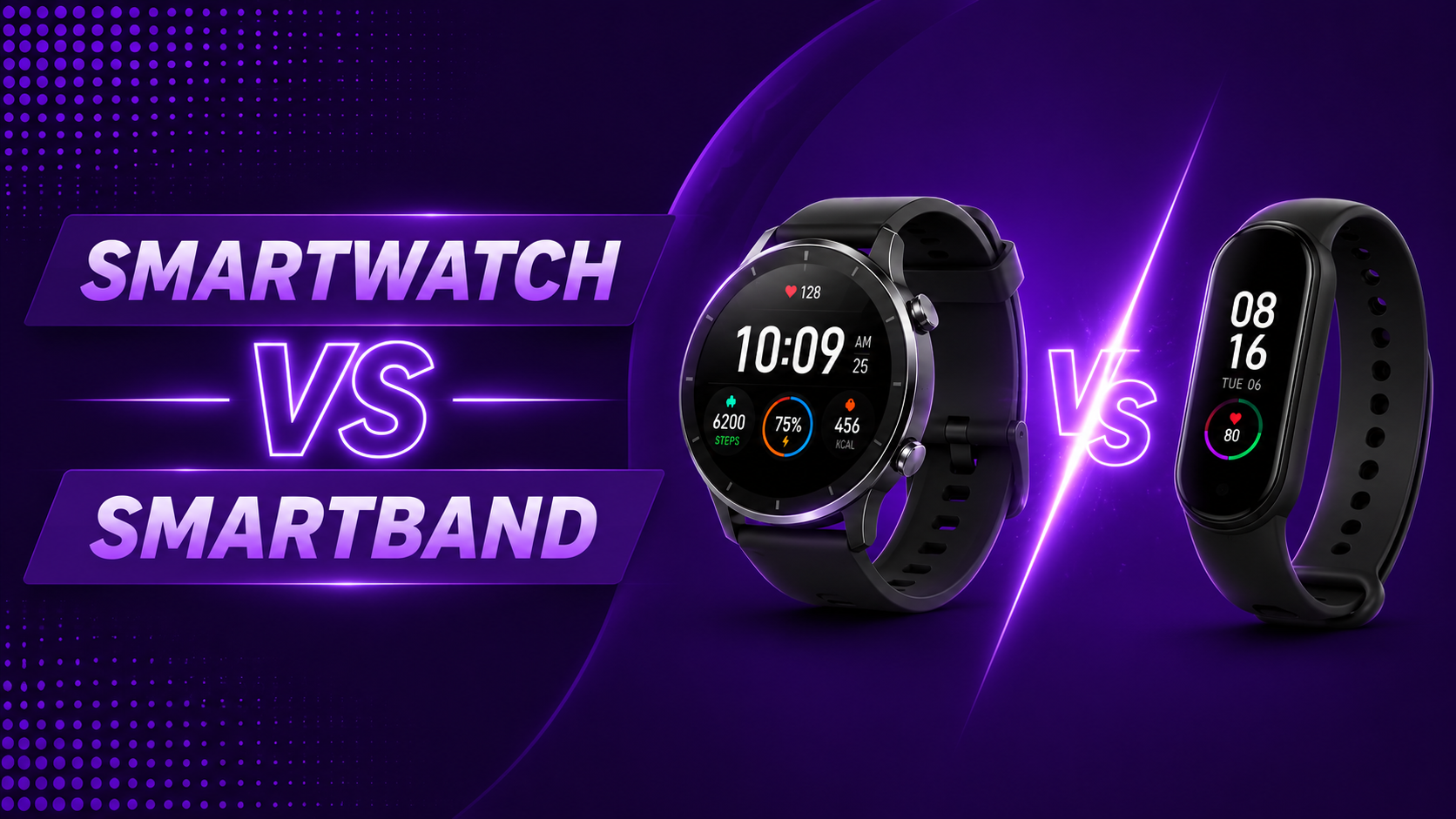 smartwatch-smartband